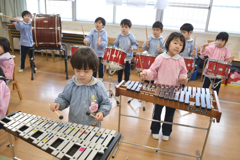 1月冬休み
