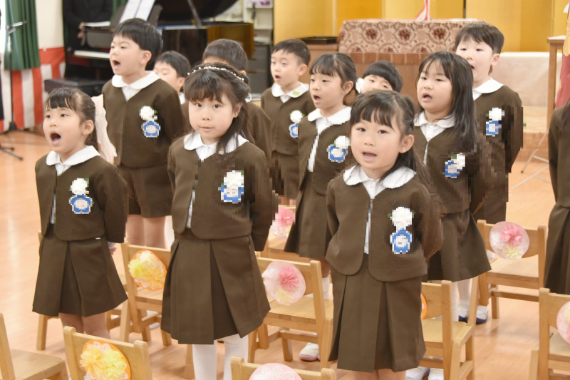 3月お別れ会