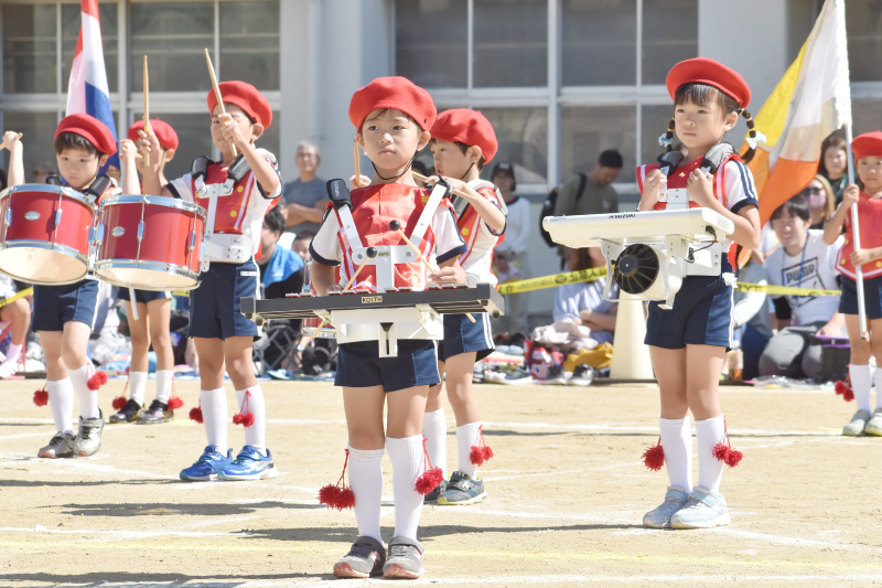 9月運動会