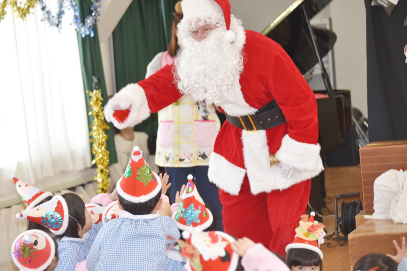 12月クリスマス会