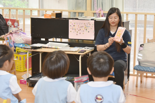 セイハ英語教室 （毎週木曜日）