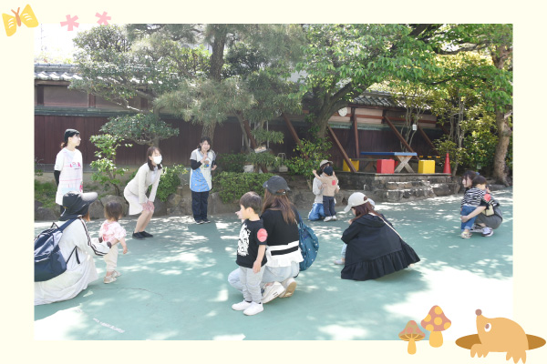 にこにこランド（園庭開放）
