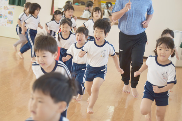 体育指導 （毎週火曜日）
