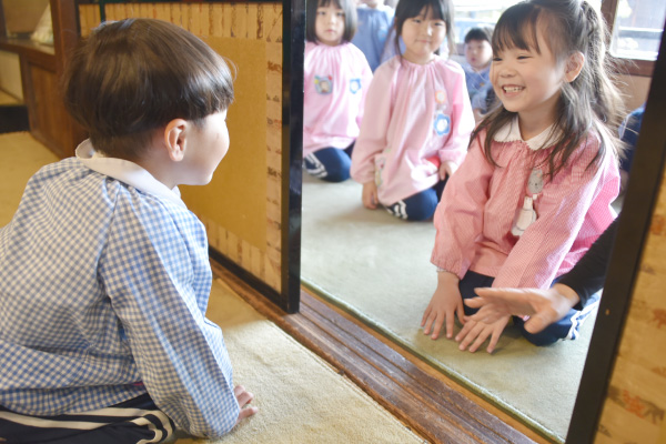 朝陽館での活動 （年2～3回程度）